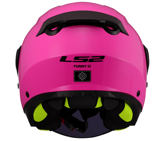 OF622 FUNNY II SOLID Pink